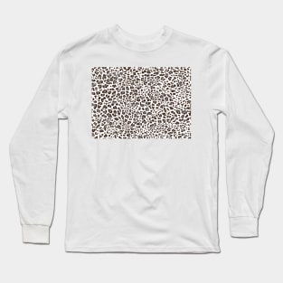 New Leopard Texture 6 Long Sleeve T-Shirt